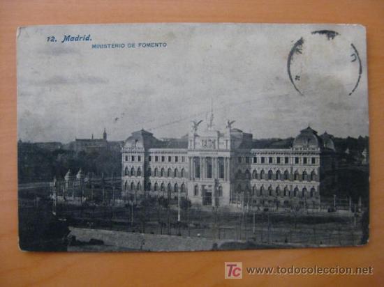 Postales: POSTAL DE MADRID - Foto 1