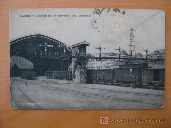 Postales: POSTAL DE  MADRID - Foto 1