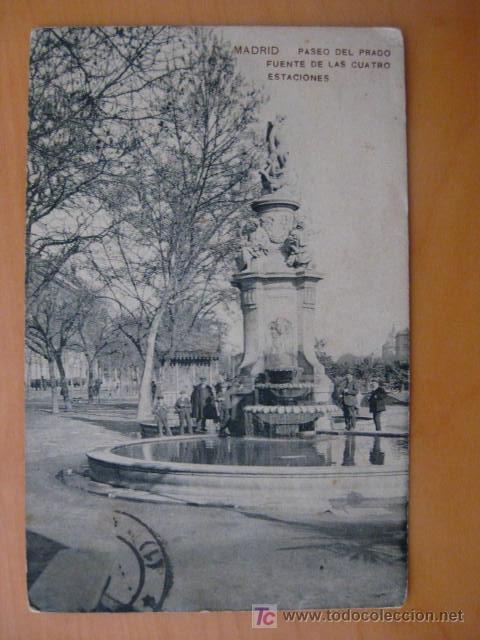 Postales: POSTAL DE MADRID - Foto 1