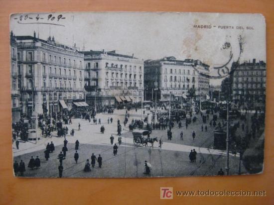 Postales: POSTAL DE MADRID - Foto 1