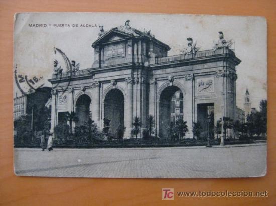 Postales: POSTAL DE MADRID - Foto 1