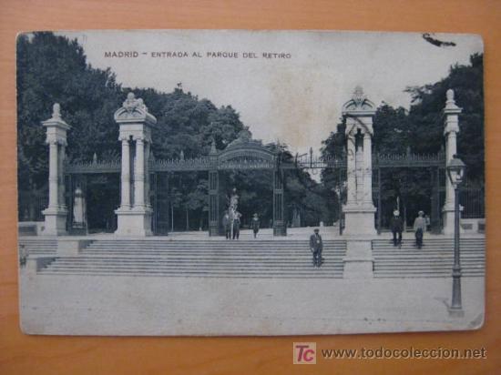 Postales: POSTAL DE MADRID - Foto 1