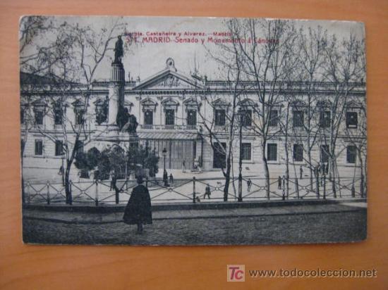 Postales: POSTAL DE MADRID - Foto 1