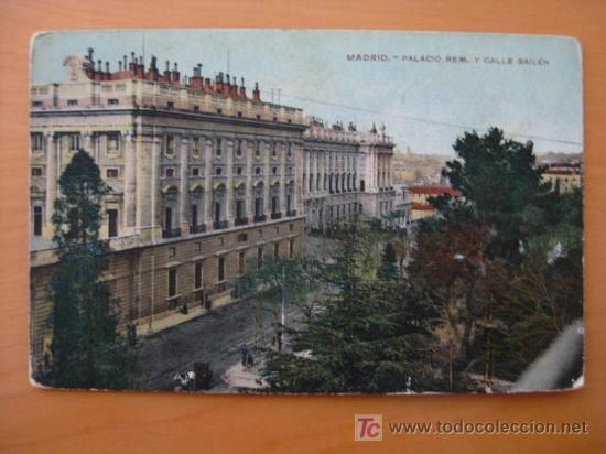 Postales: POSTAL DE MADRID - Foto 1