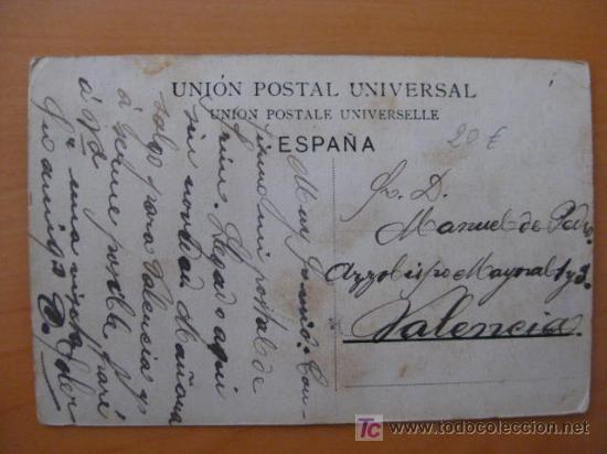 Postales: POSTAL DE MADRID - Foto 2