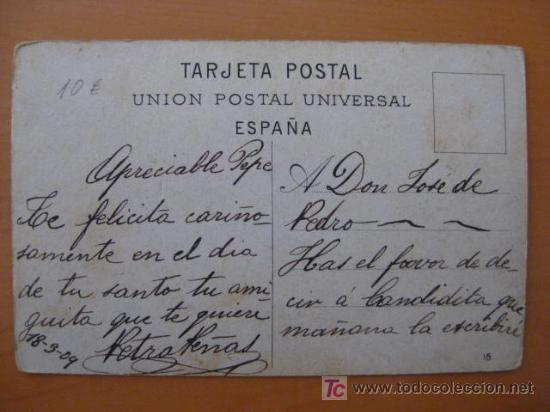 Postales: POSTAL DE MADRID - Foto 2