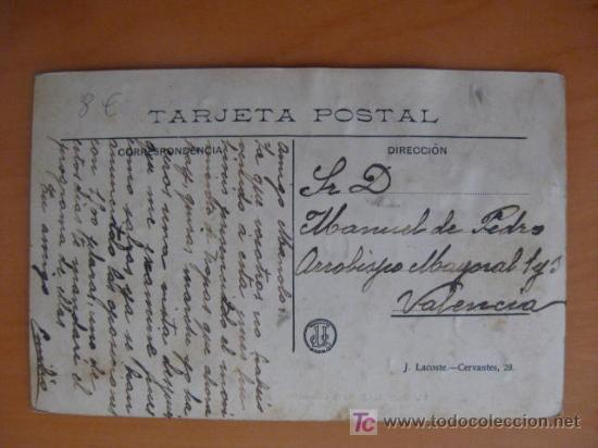 Postales: POSTAL DE MADRID - Foto 2