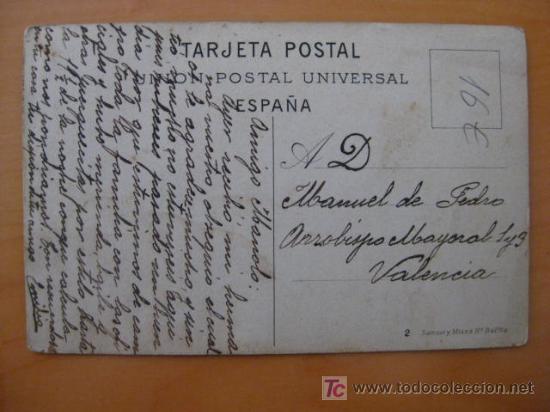 Postales: POSTAL DE MADRID - Foto 2