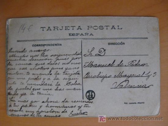 Postales: POSTAL DE MADRID - Foto 2
