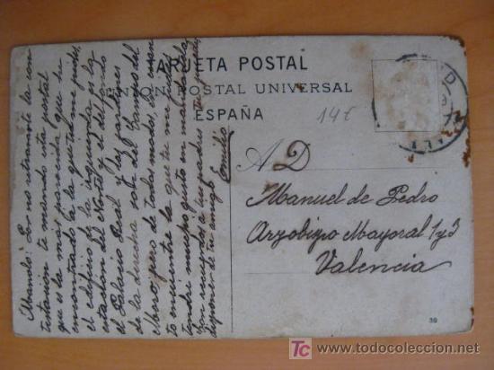 Postales: POSTAL DE MADRID - Foto 2