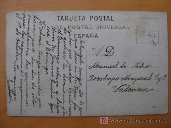 Postales: POSTAL DE  MADRID - Foto 2