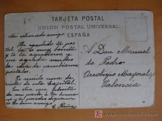 Postales: POSTAL DE  MADRID - Foto 2
