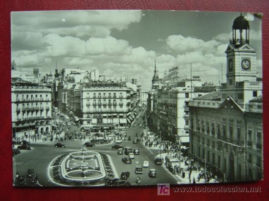 Postales: MADRID - Foto 1
