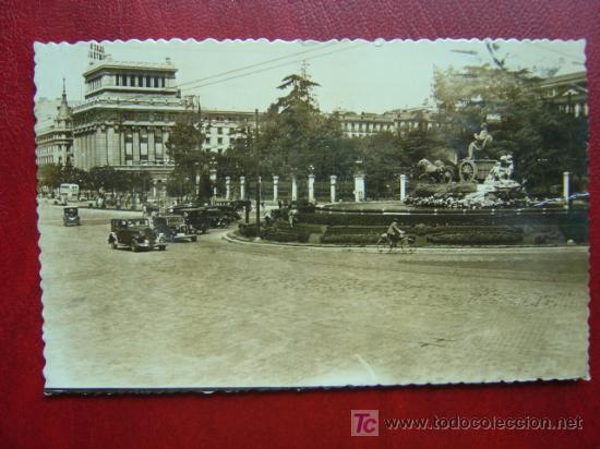 Postales: MADRID - Foto 1