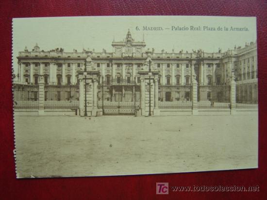 Postales: MADRID - Foto 1