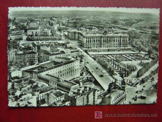 Postales: MADRID - Foto 1