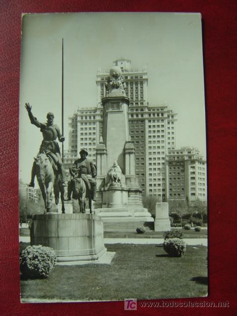 Postales: MADRID - Foto 1