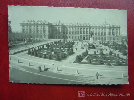 Postales: MADRID - Foto 1