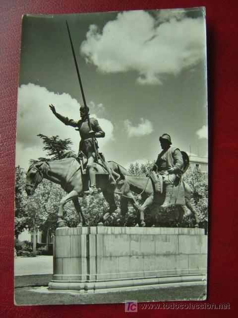 Postales: MADRID - Foto 1