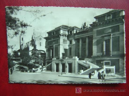 Postales: MADRID - Foto 1