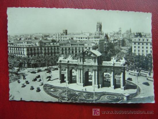 Postales: MADRID - Foto 1