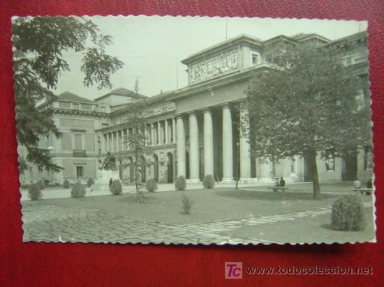 Postales: MADRID - Foto 1
