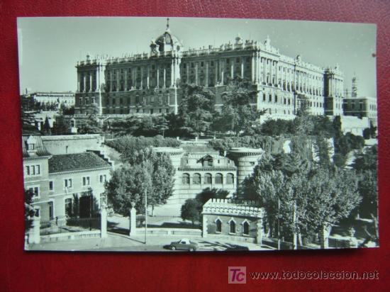 Postales: MADRID - Foto 1