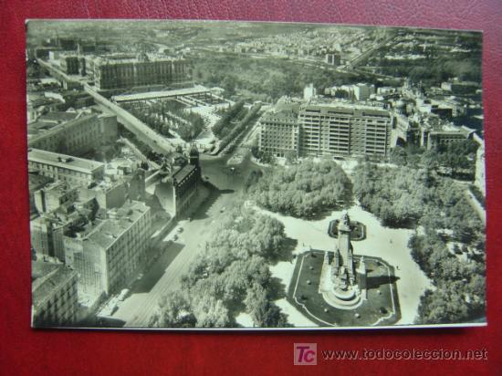 Postales: MADRID - Foto 1