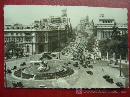 Postales: MADRID - Foto 1