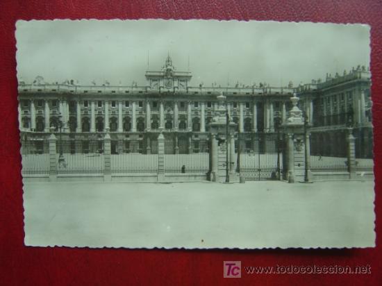 Postales: MADRID - Foto 1