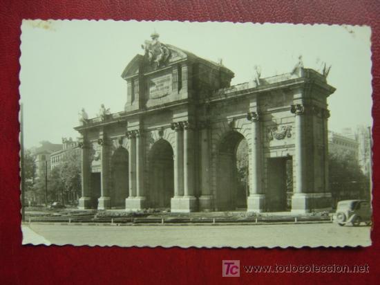 Postales: MADRID - Foto 1