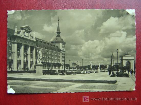 Postales: MADRID - Foto 1