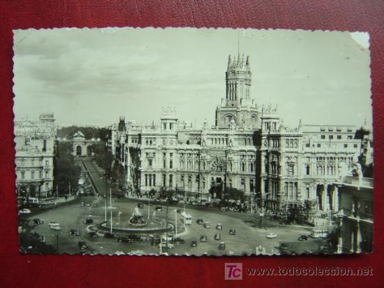 Postales: MADRID - Foto 1