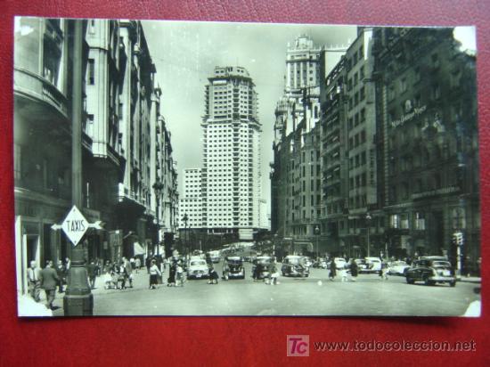 Postales: MADRID - Foto 1
