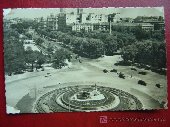 Postales: MADRID - Foto 1