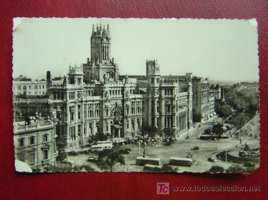 Postales: MADRID - Foto 1