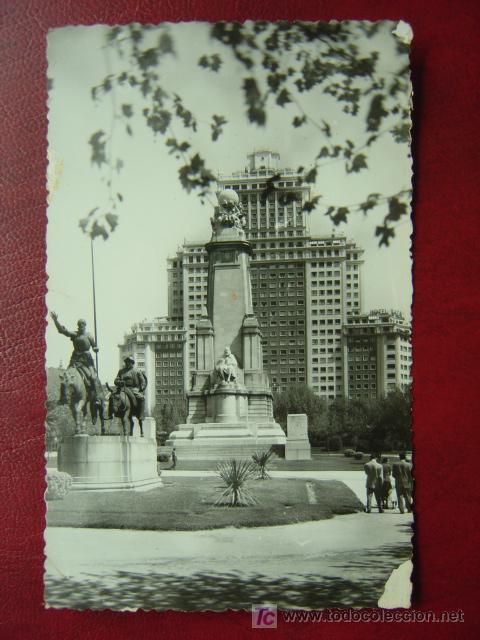 Postales: MADRID - Foto 1