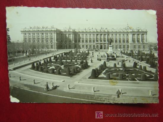 Postales: MADRID - Foto 1