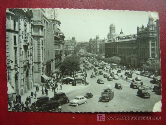 Postales: MADRID - Foto 1