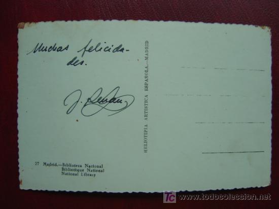 Postales: MADRID - Foto 2