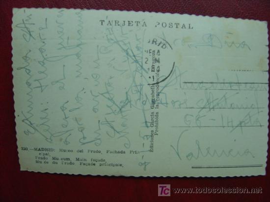 Postales: MADRID - Foto 2