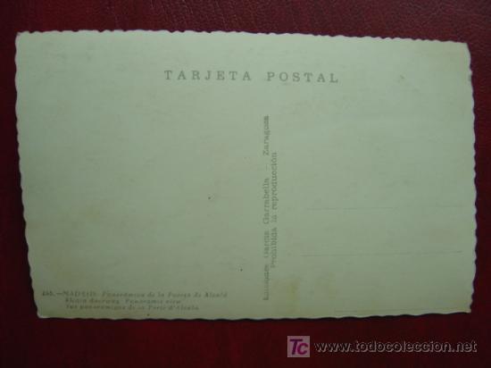 Postales: MADRID - Foto 2