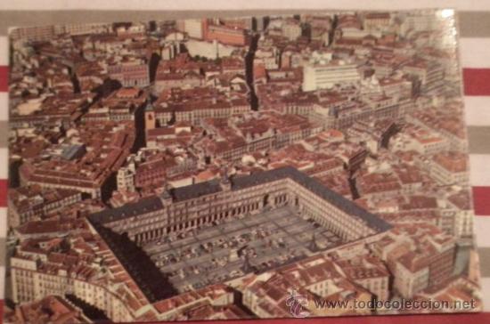 Postales: Postal de Madrid, circulada - Foto 1