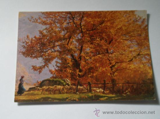 Postales: Postal de Madrid, escrita - Foto 1