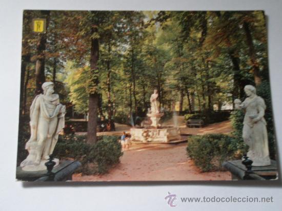 Postales: Postal de Aranjuez, Madrid - Foto 1