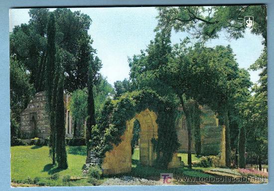 Postales: MADRID. EL RETIRO. SEIX BARRAL - Foto 1