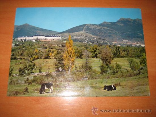 Cartoline: 4.008.-CERCEDILLA.-VISTA GENERAL Y RESIDENCIA DEL BANCO ESPA&Ntilde;A