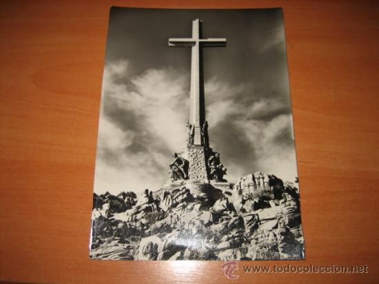 Cartoline: N&ordm; 2.CUELGAMUROS(MADRID)MONUMENTO NACIONAL DEL VALLE DE LOS CAIDOS