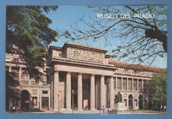 Postales: Madrid - Museo del Prado - 1972 - Foto 1