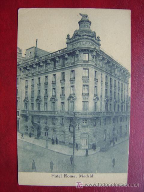Postales: MADRID - Foto 1